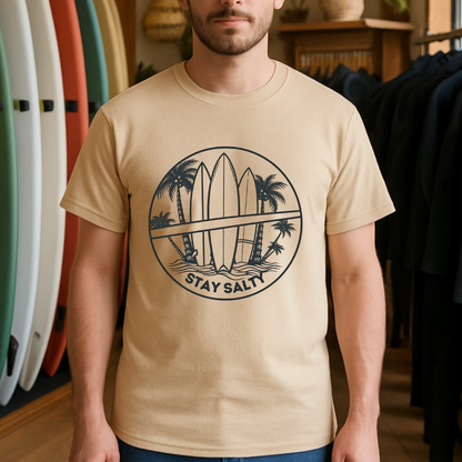 Stay Salty - T-Shirt