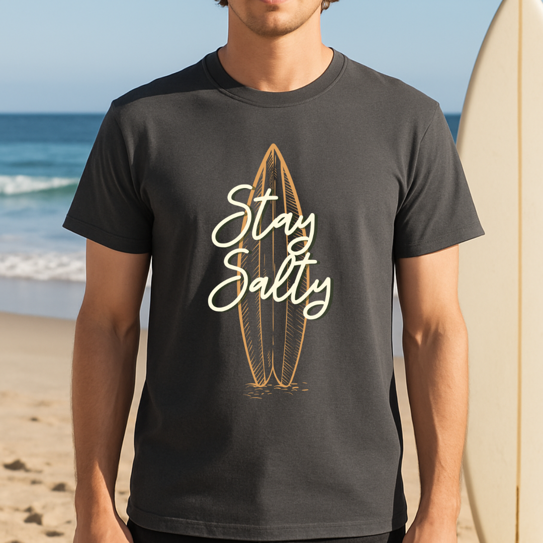 Stay Salty II - T-Shirt