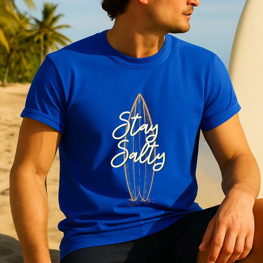 Stay Salty II - T-Shirt