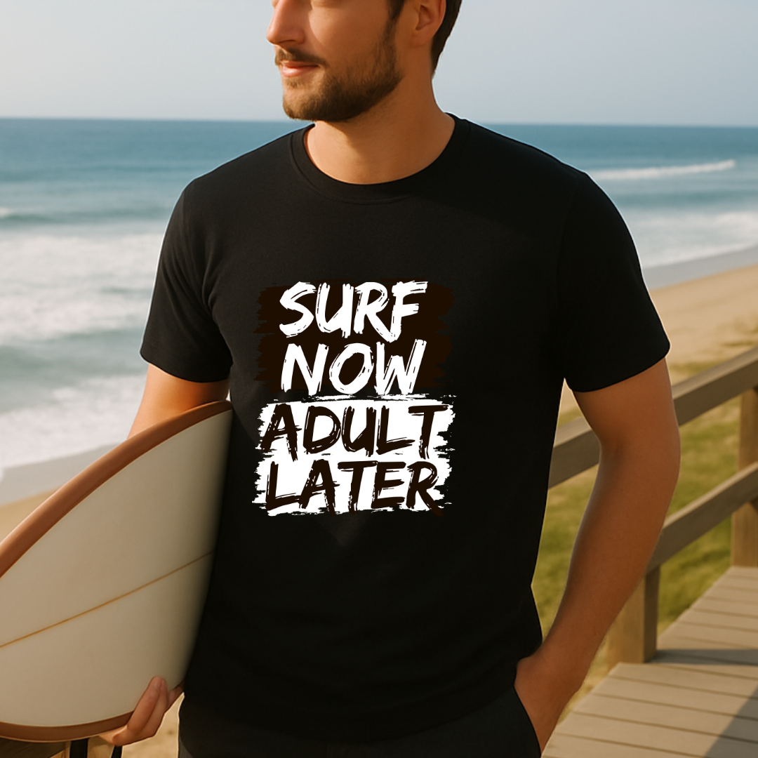 Surf Now - T-Shirt