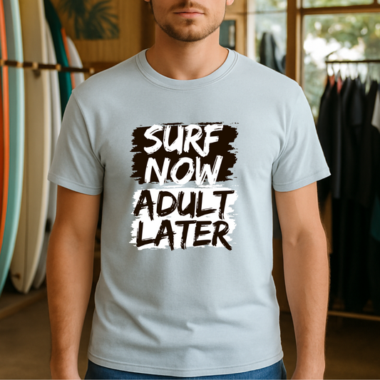 Surf Now - T-Shirt