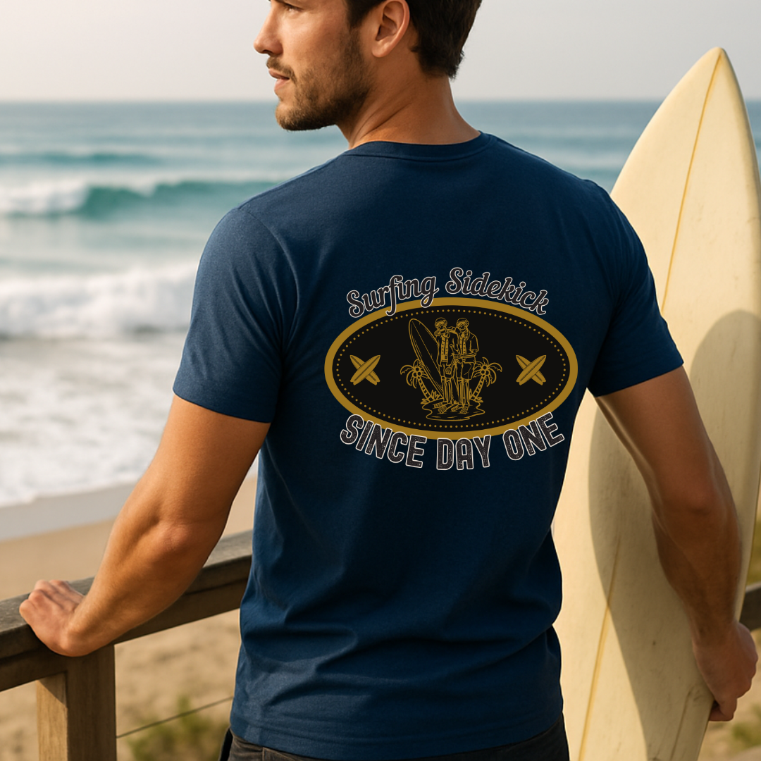 Surf Sidekick - T-Shirt
