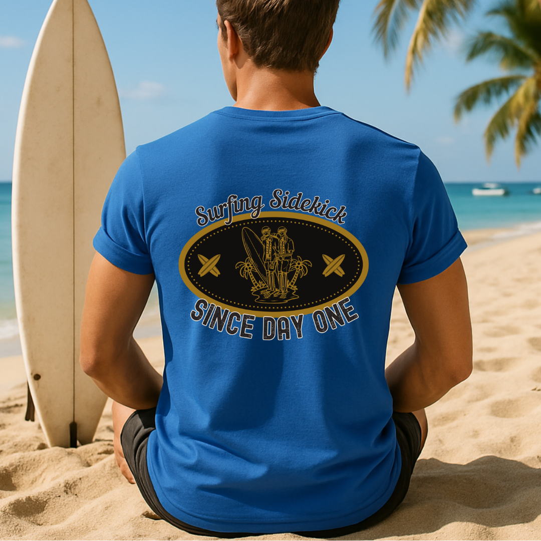 Surf Sidekick - T-Shirt