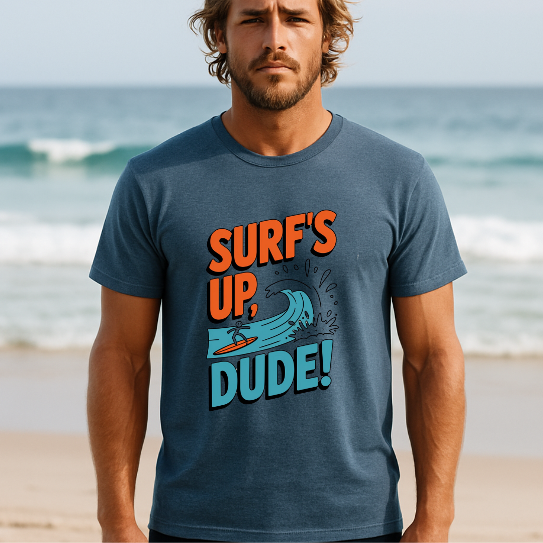 Surf Up - T-Shirt