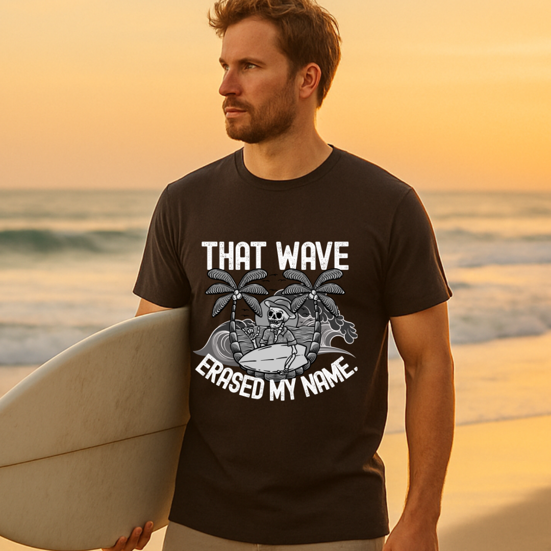 That Wave - T-Shirt