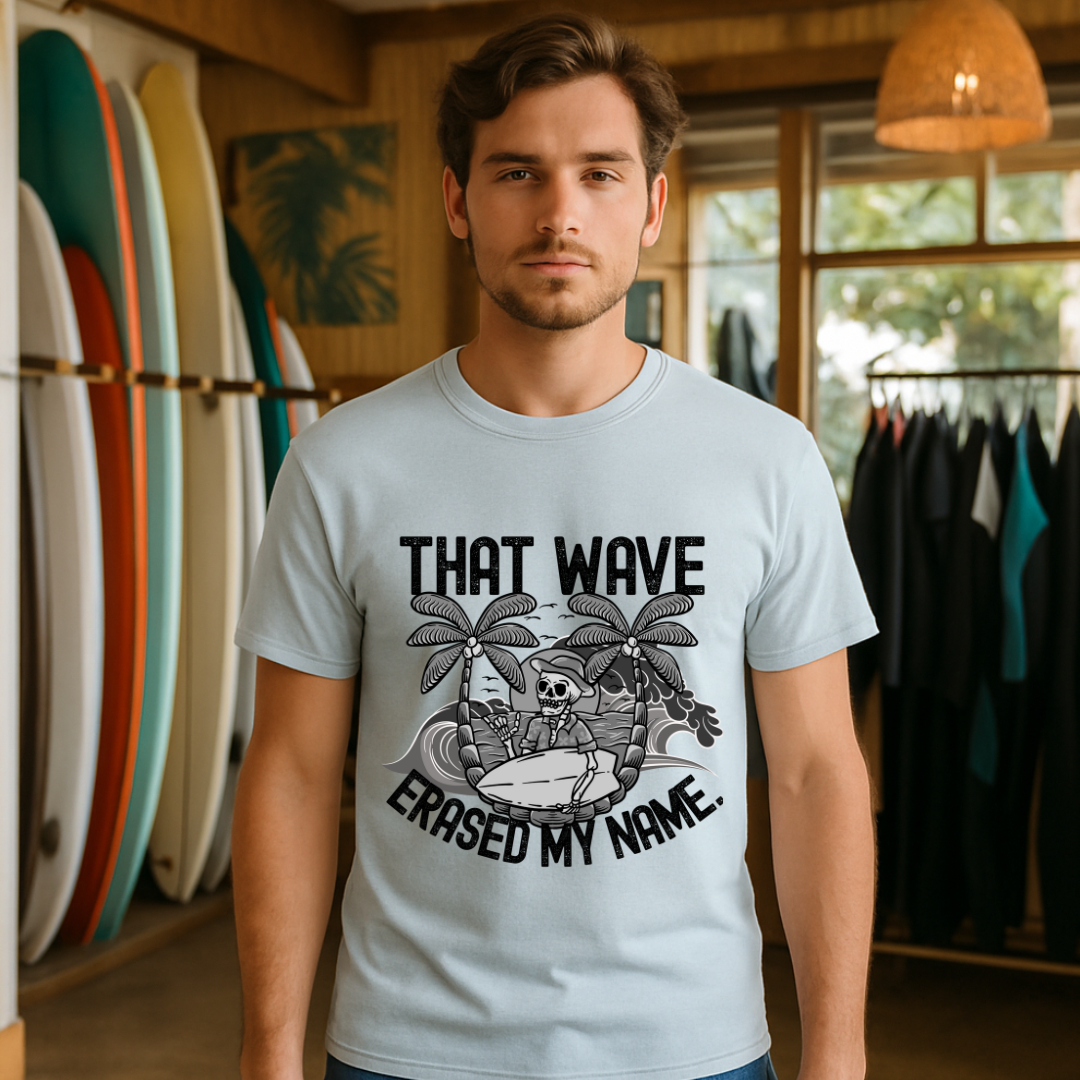 That Wave - T-Shirt