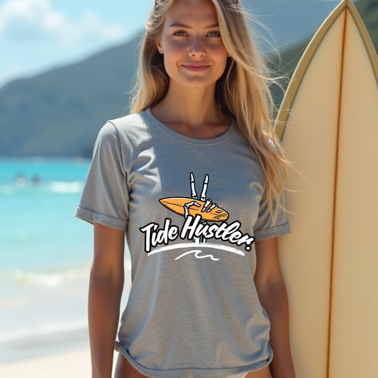 Tide Hustler - T-Shirt