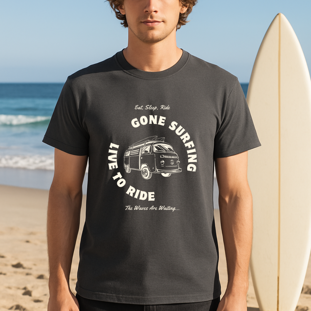 Live to Ride - T-Shirt