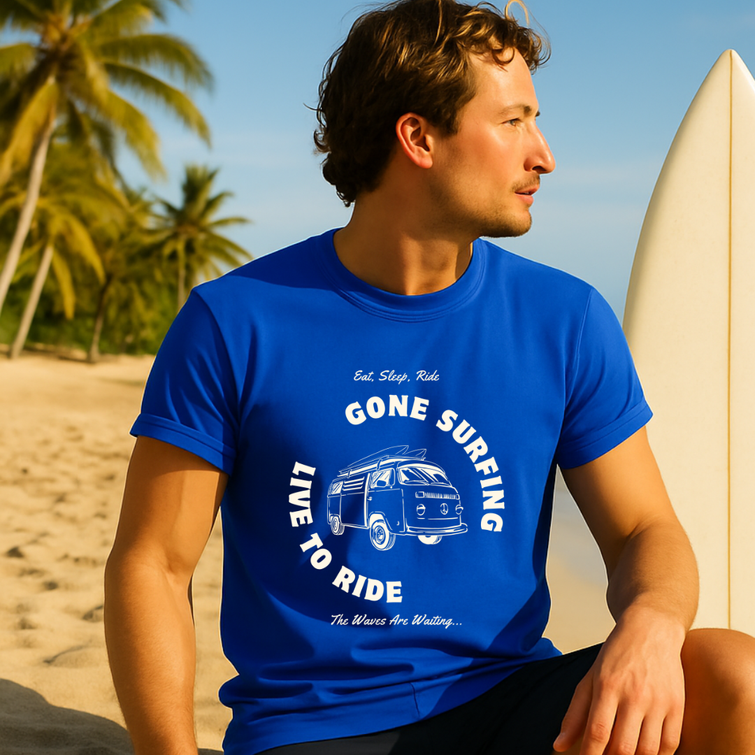 Live to Ride - T-Shirt