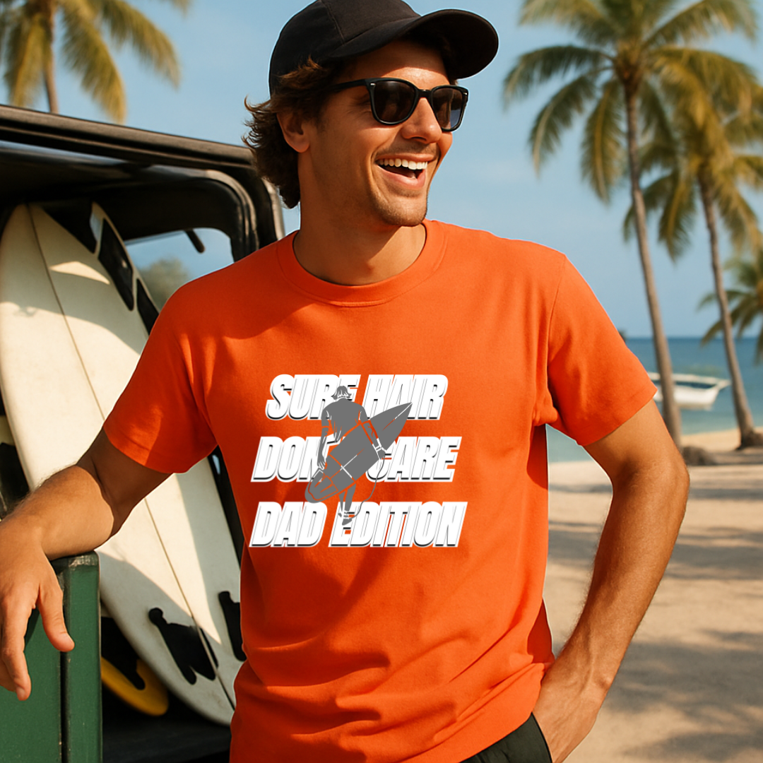 Surf Hair - T-Shirt