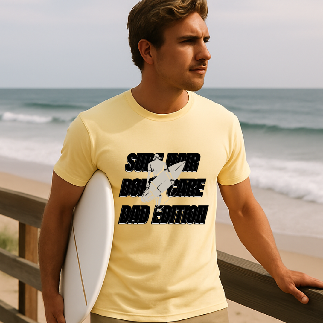 Surf Hair - T-Shirt