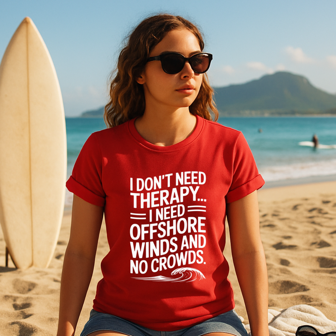 Offshore Winds - T-Shirt