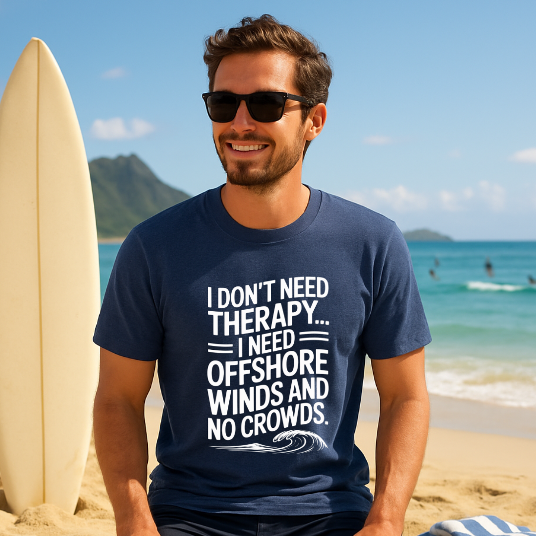 Offshore Winds - T-Shirt