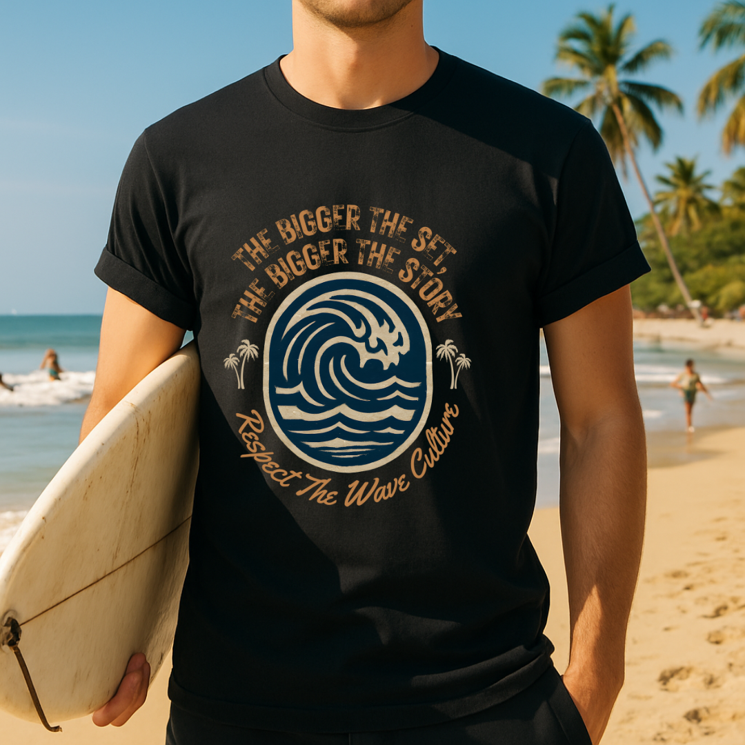 Wave Culture - T-Shirt