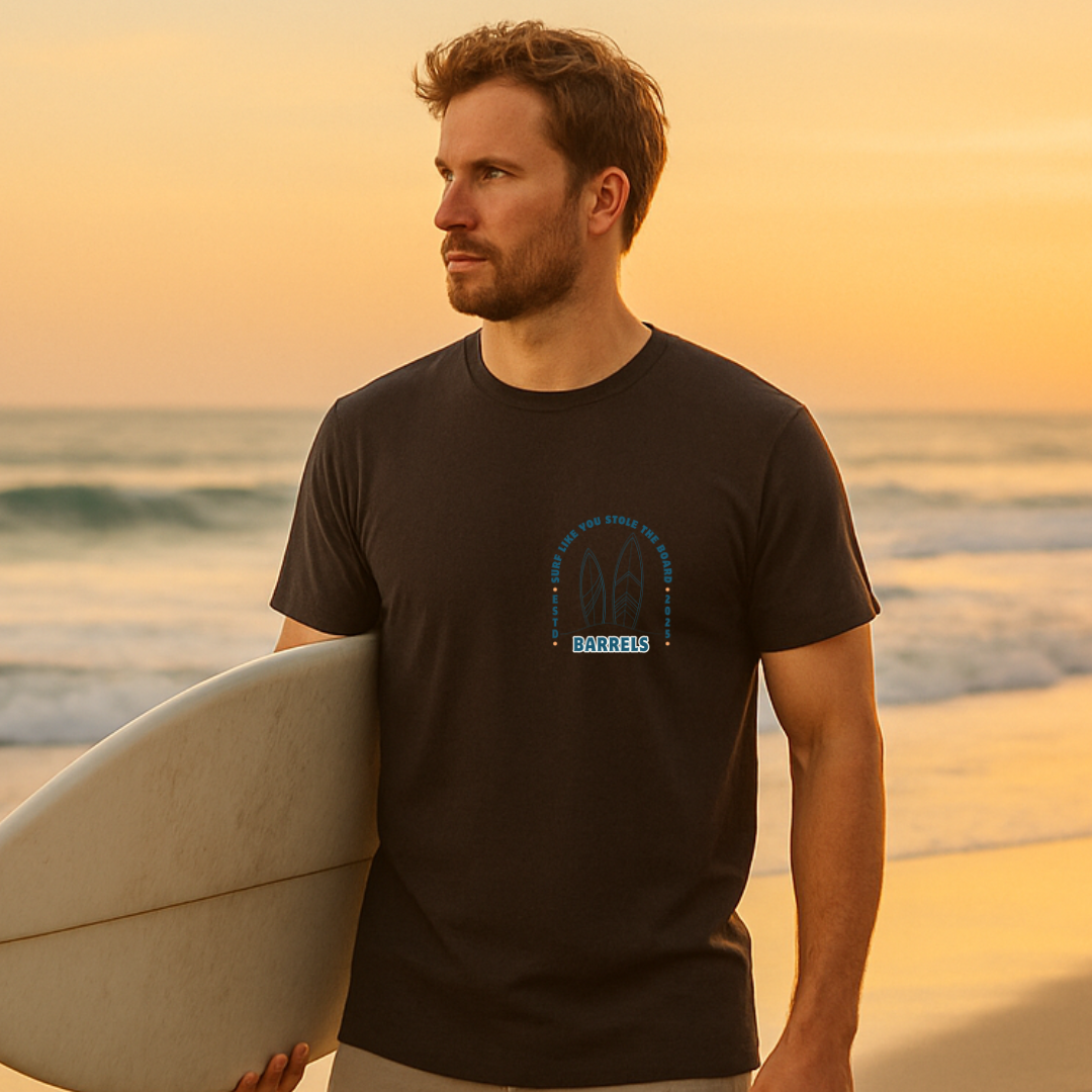 Feel the Waves - T-Shirt