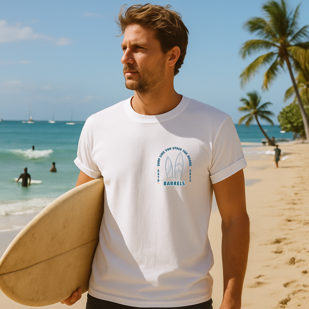 Feel the Waves - T-Shirt