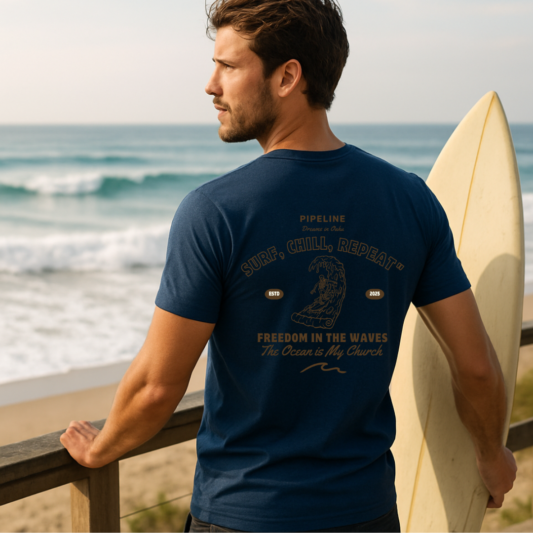 Surf Chill - T-Shirt