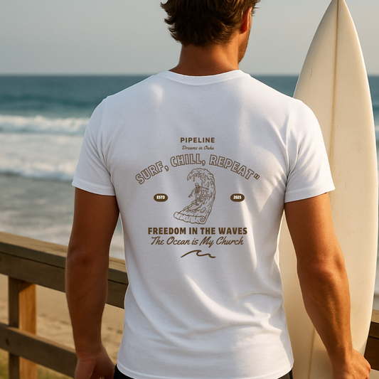 Surf Chill - T-Shirt