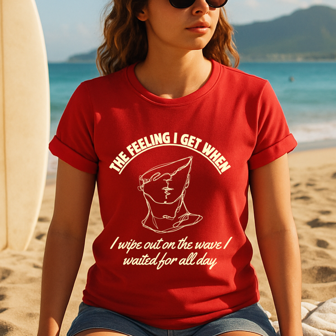 The Feeling - T-Shirt