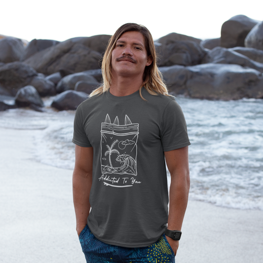 Addicted To You Surf T-Shirt