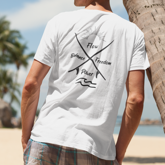 Flow Balance Freedom T-Shirt