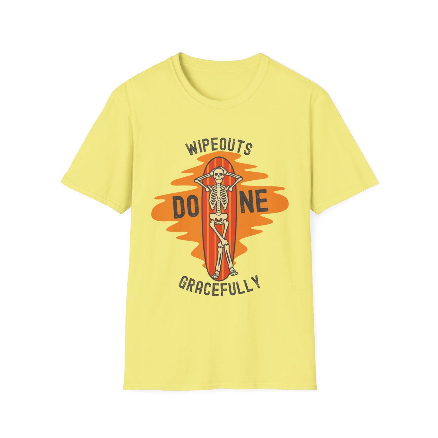 "Wipeouts" - T-Shirt