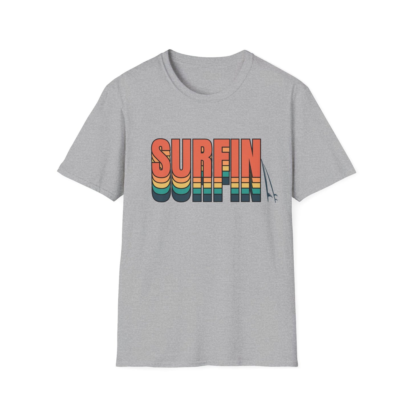 Surfin - T-Shirt