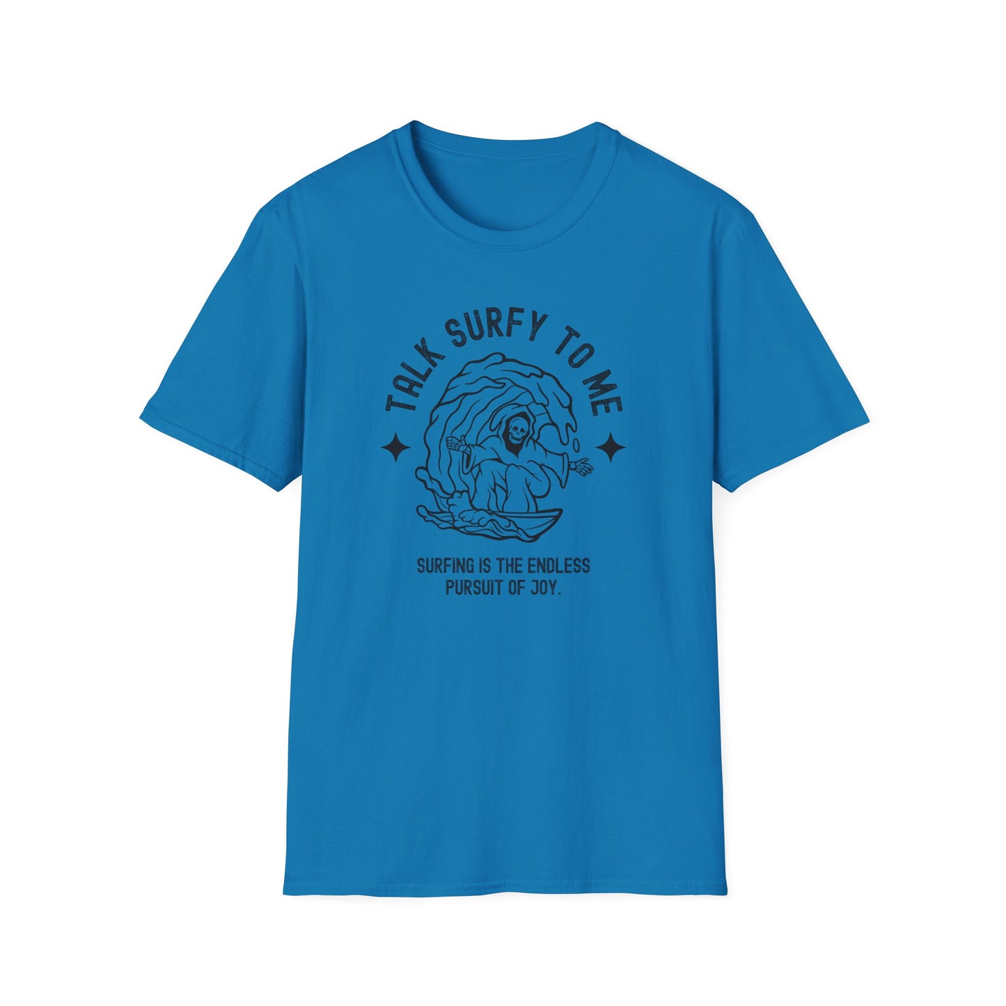 Talk Surfy - T-Shirt