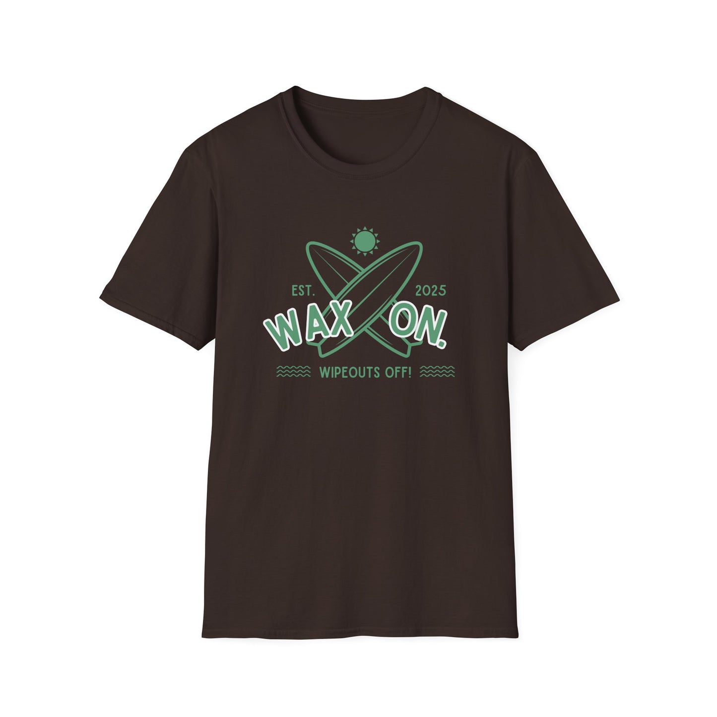 Wax On - T-Shirt