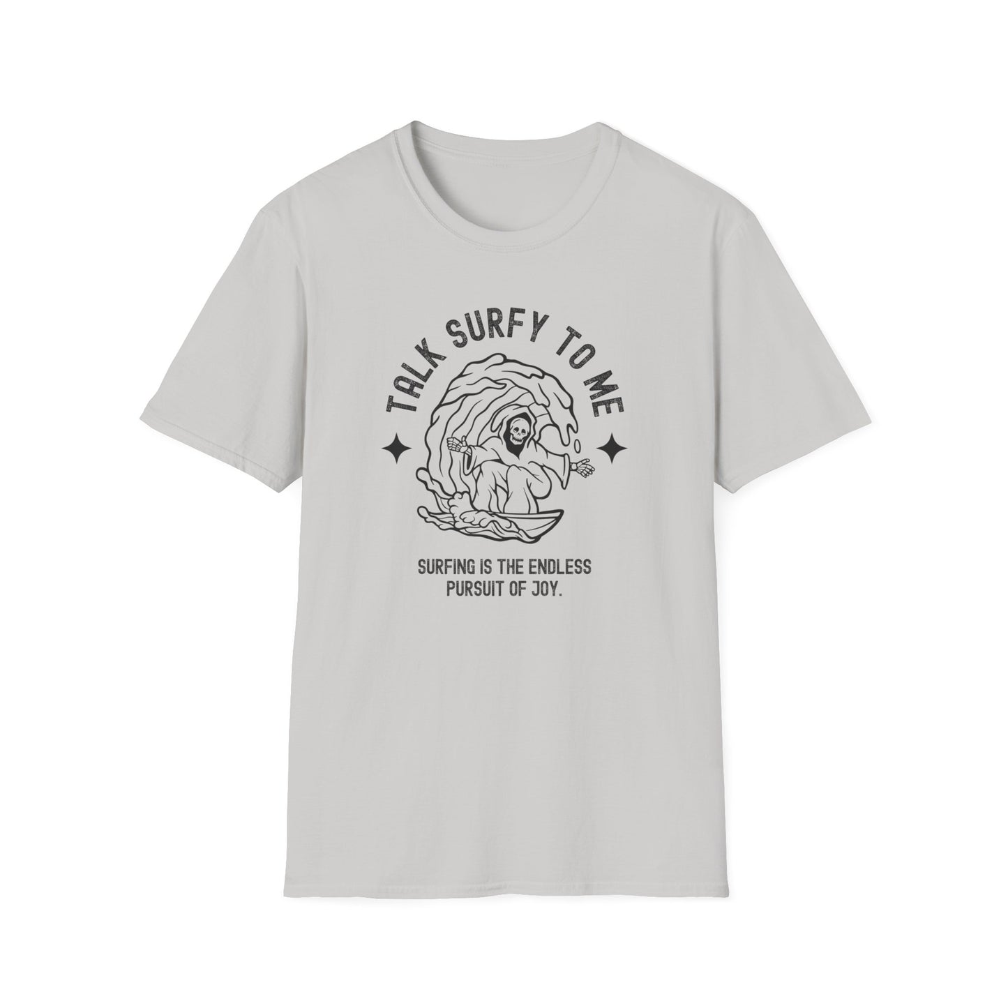 Talk Surfy - T-Shirt