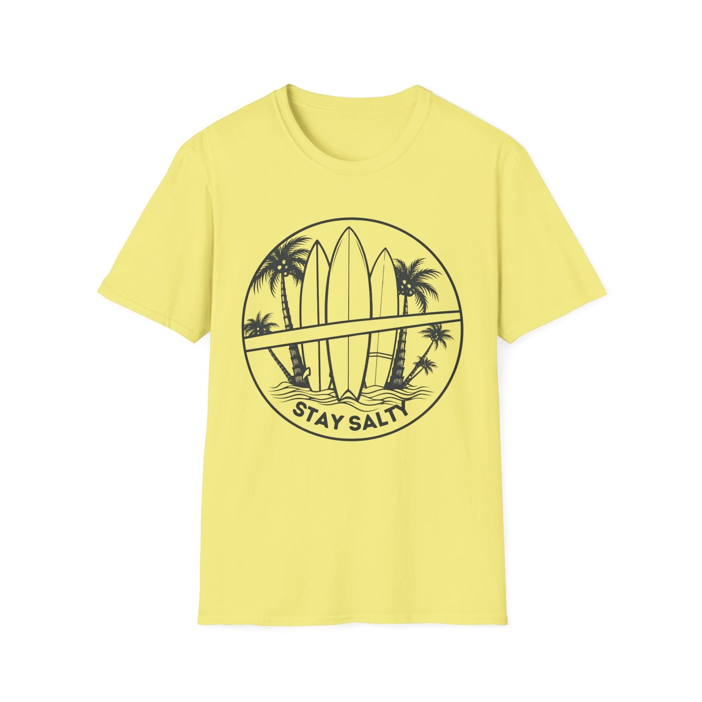 Stay Salty - T-Shirt