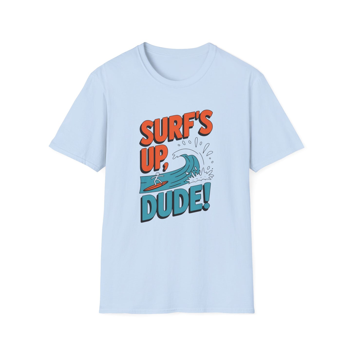 Surf Up - T-Shirt