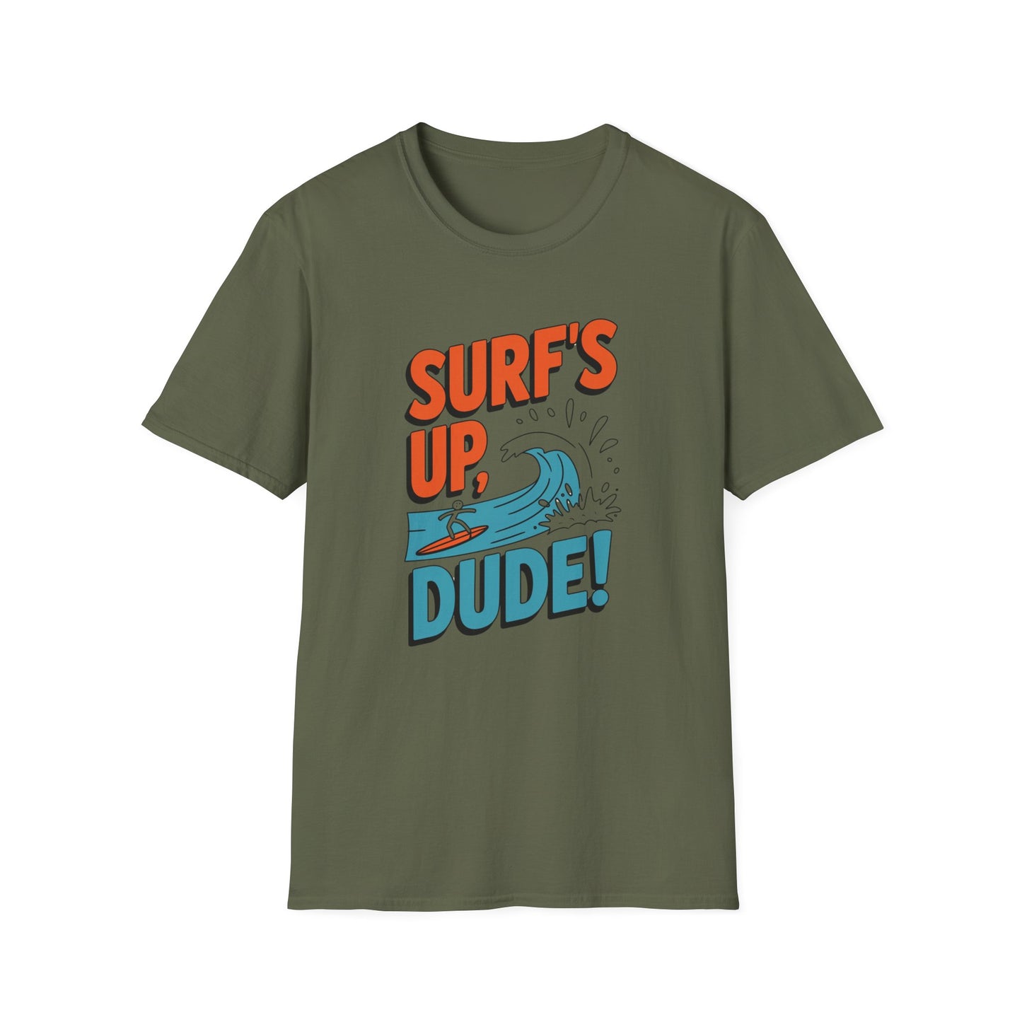 Surf Up - T-Shirt