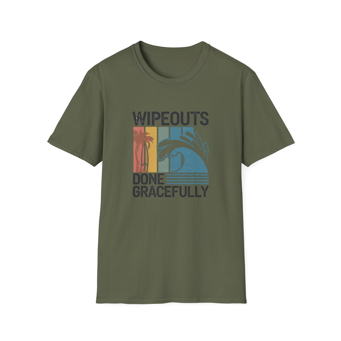 Wipeout Done - T-Shirt