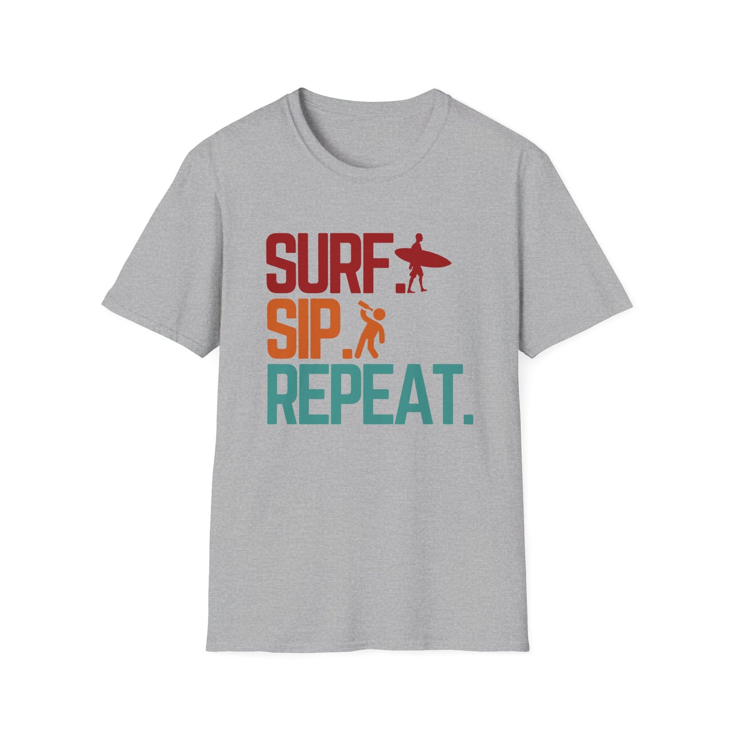 Surf Sip - T-Shirt
