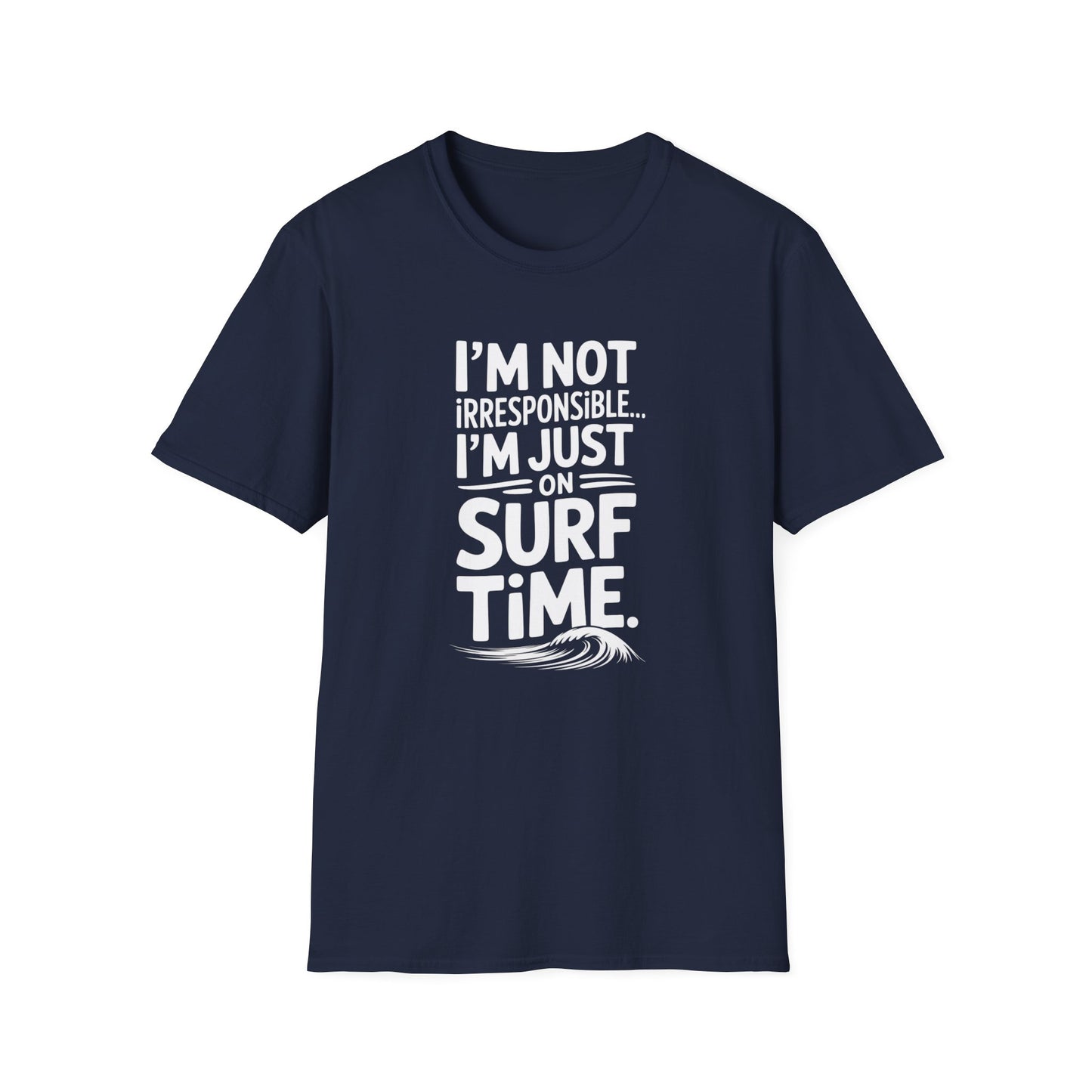 Surf Time - T-Shirt