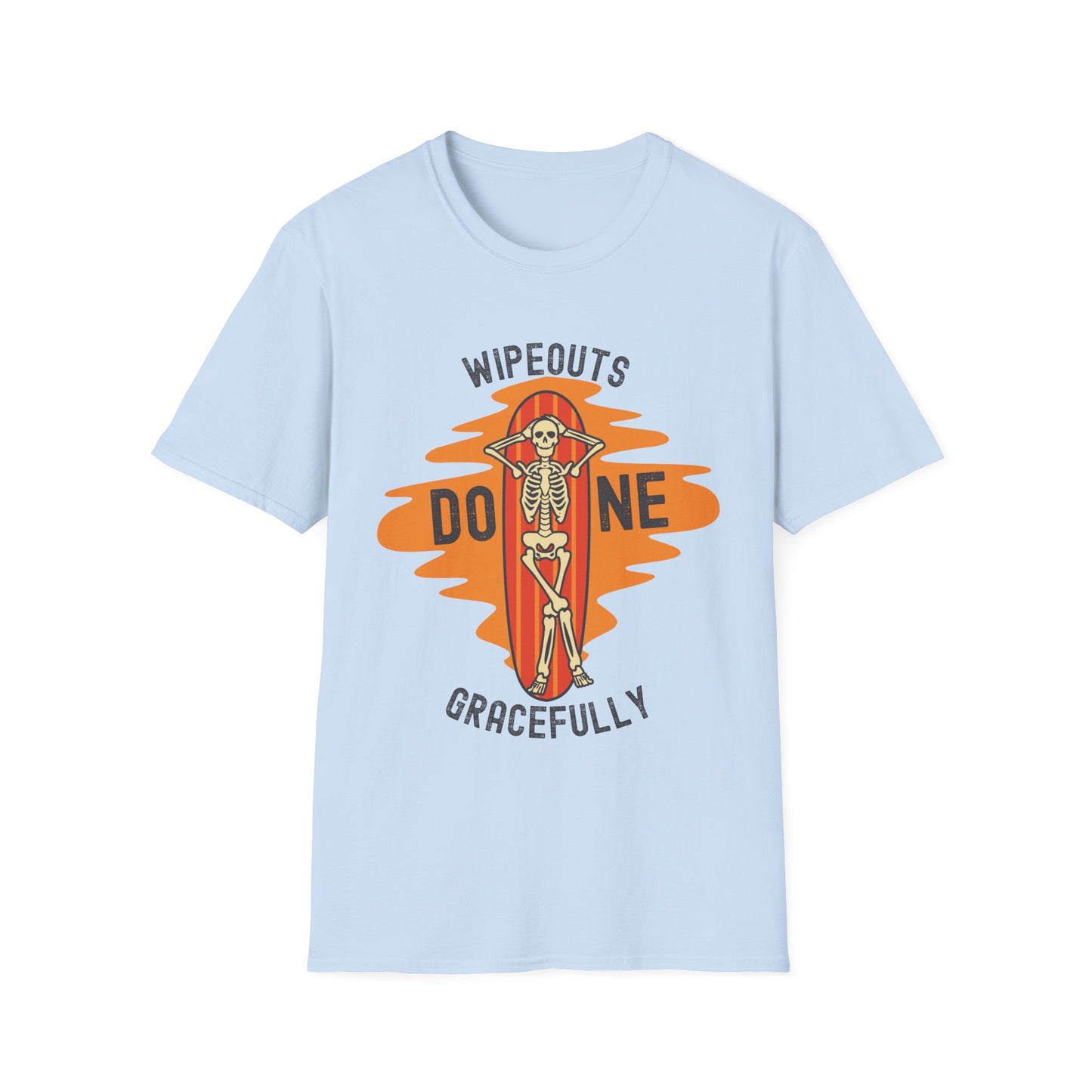 "Wipeouts" - T-Shirt