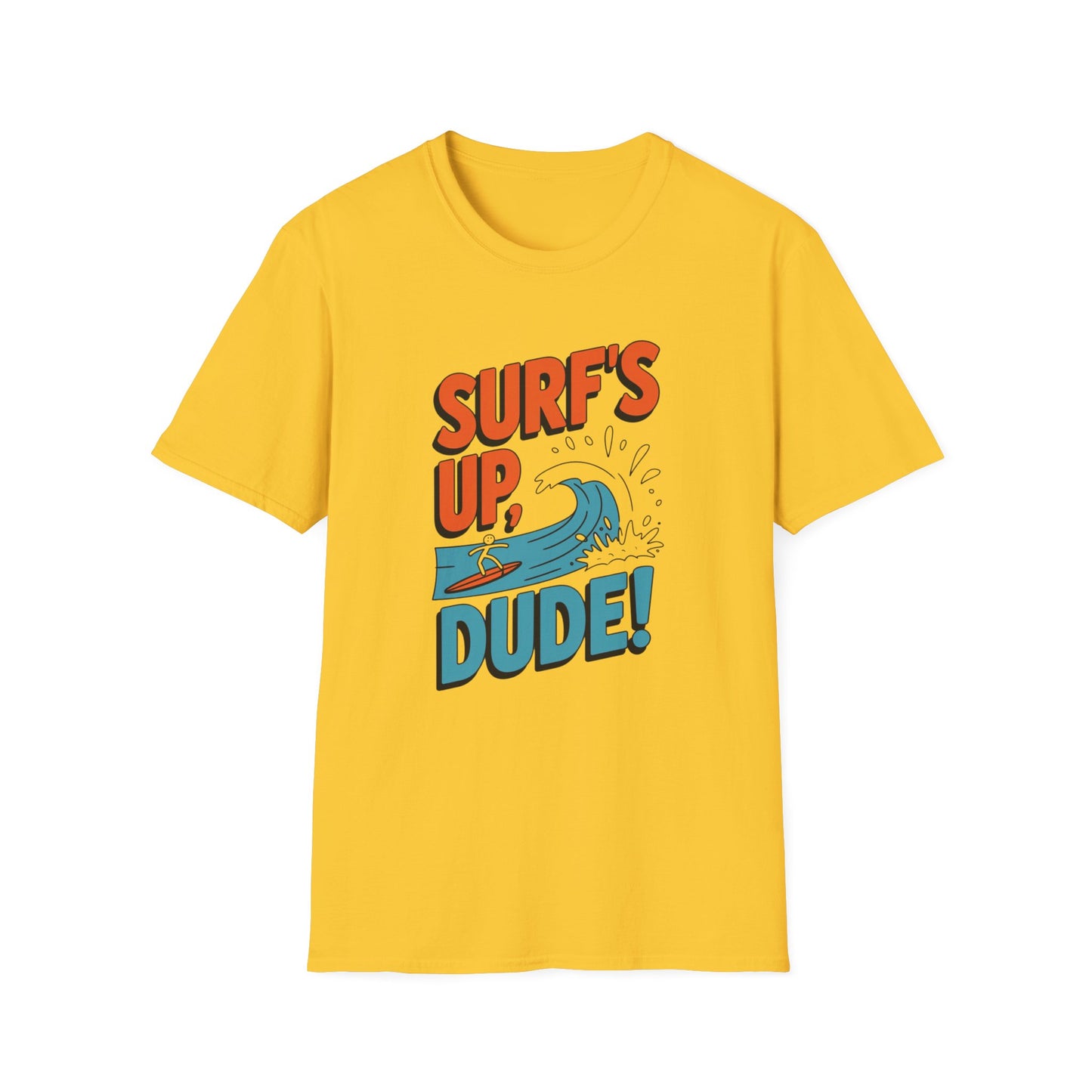 Surf Up - T-Shirt