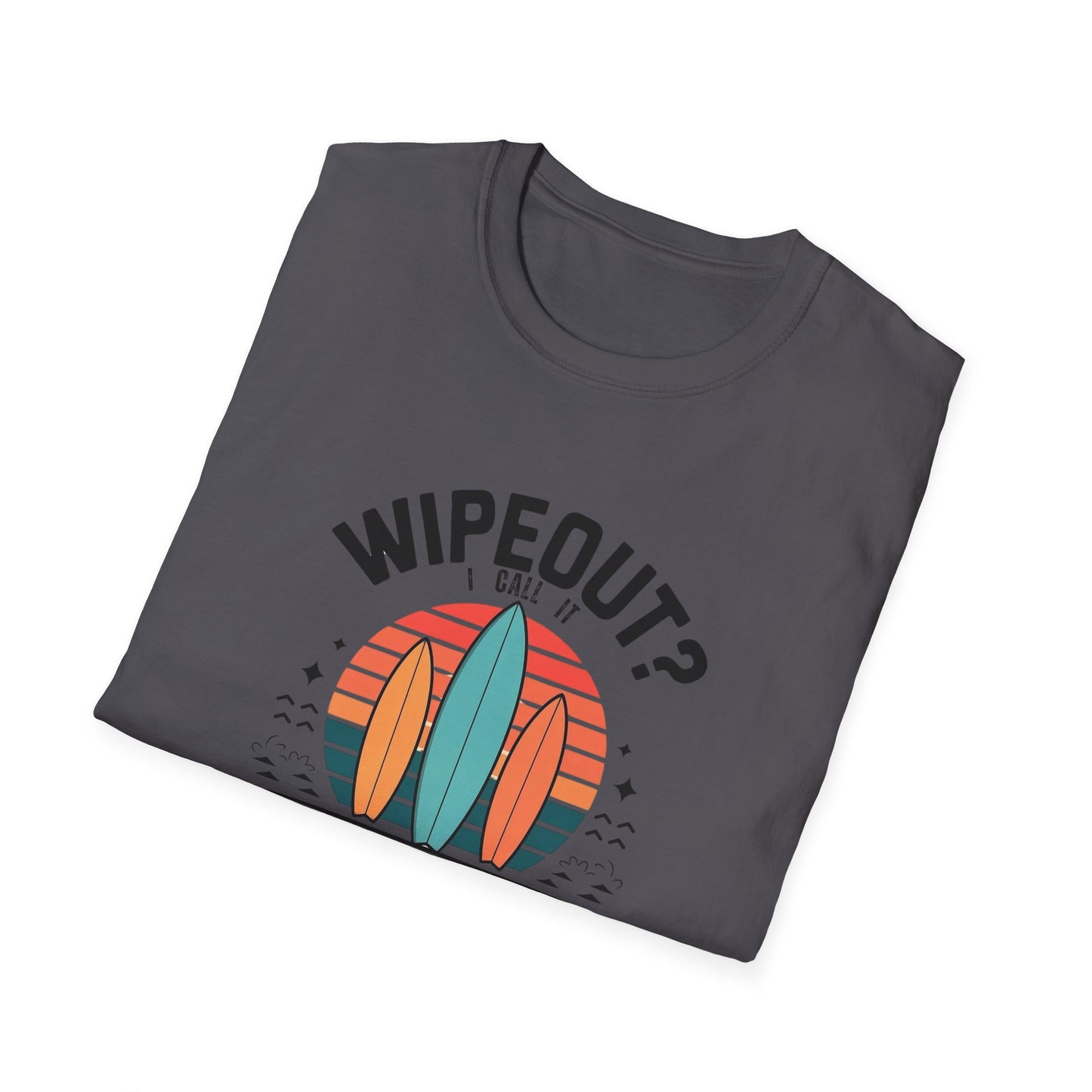 Wipeout, I Call It - T-Shirt