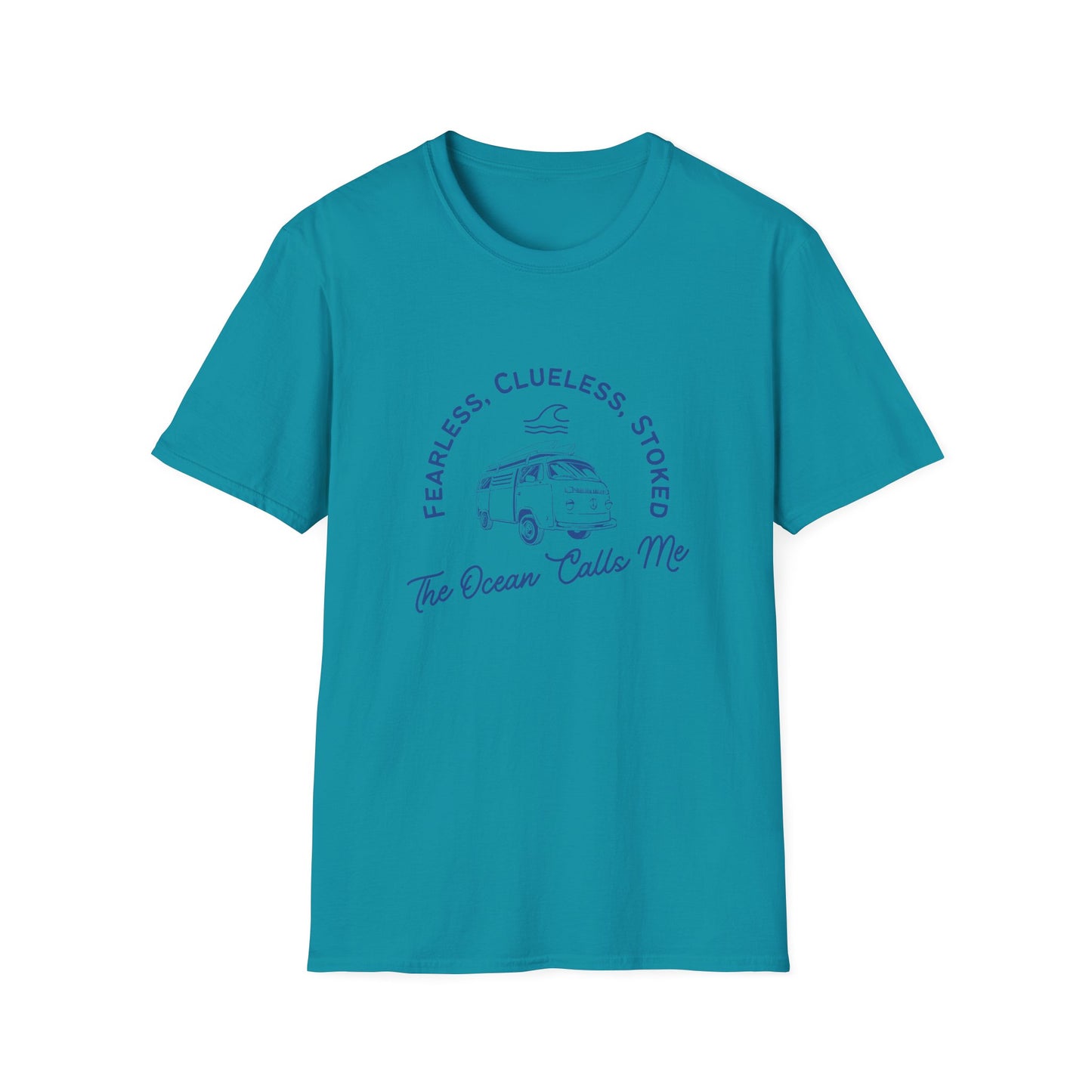 The Oceans Calls Me - T-Shirt