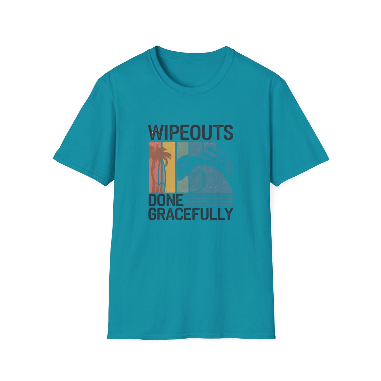 Wipeout Done - T-Shirt