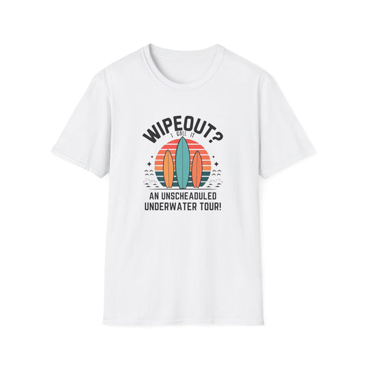 Wipeout, I Call It - T-Shirt