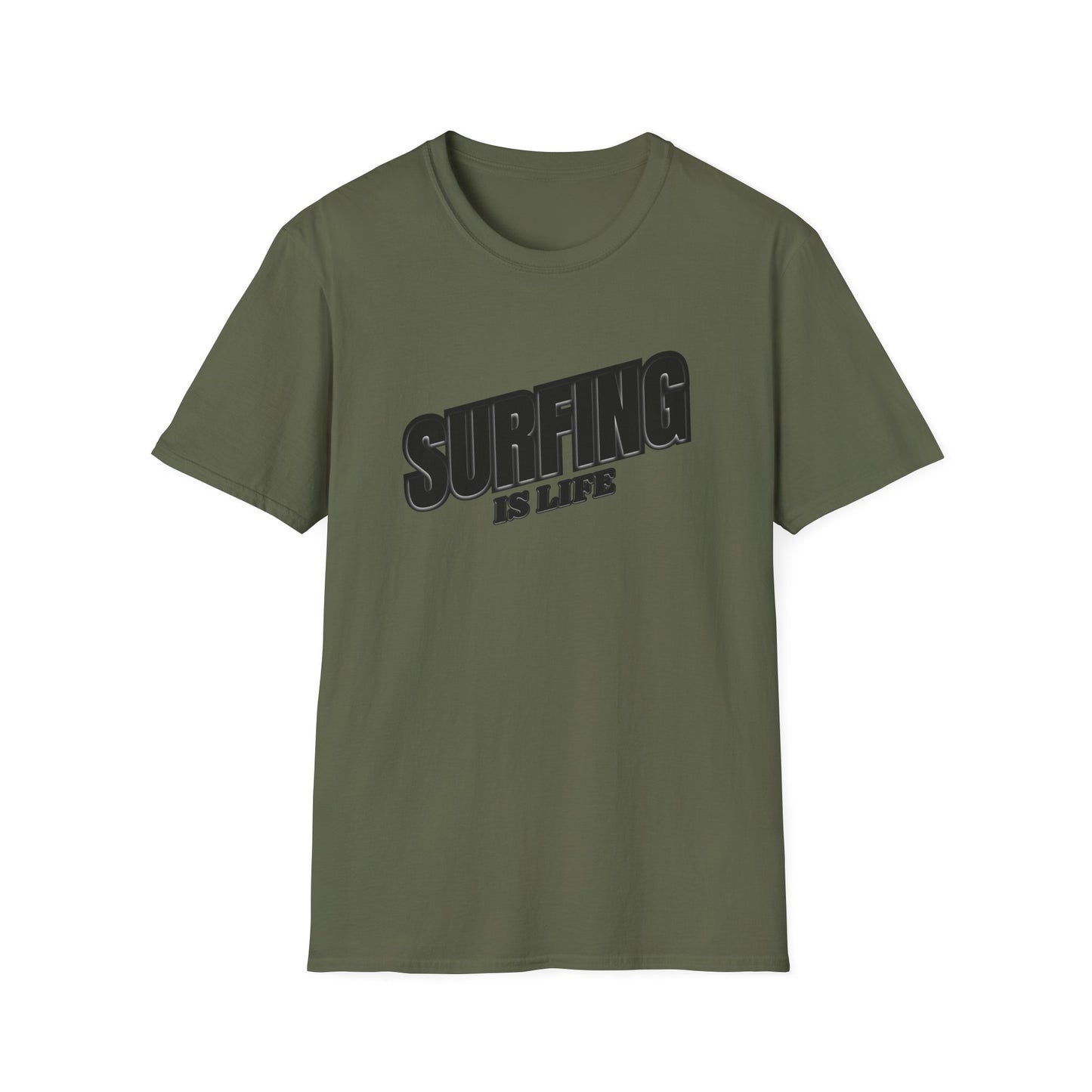 Surfing is Life - T-Shirt
