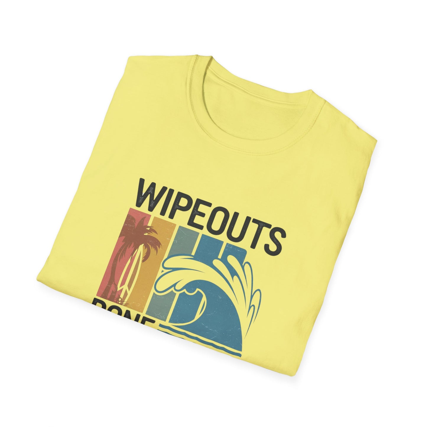 Wipeout Done - T-Shirt