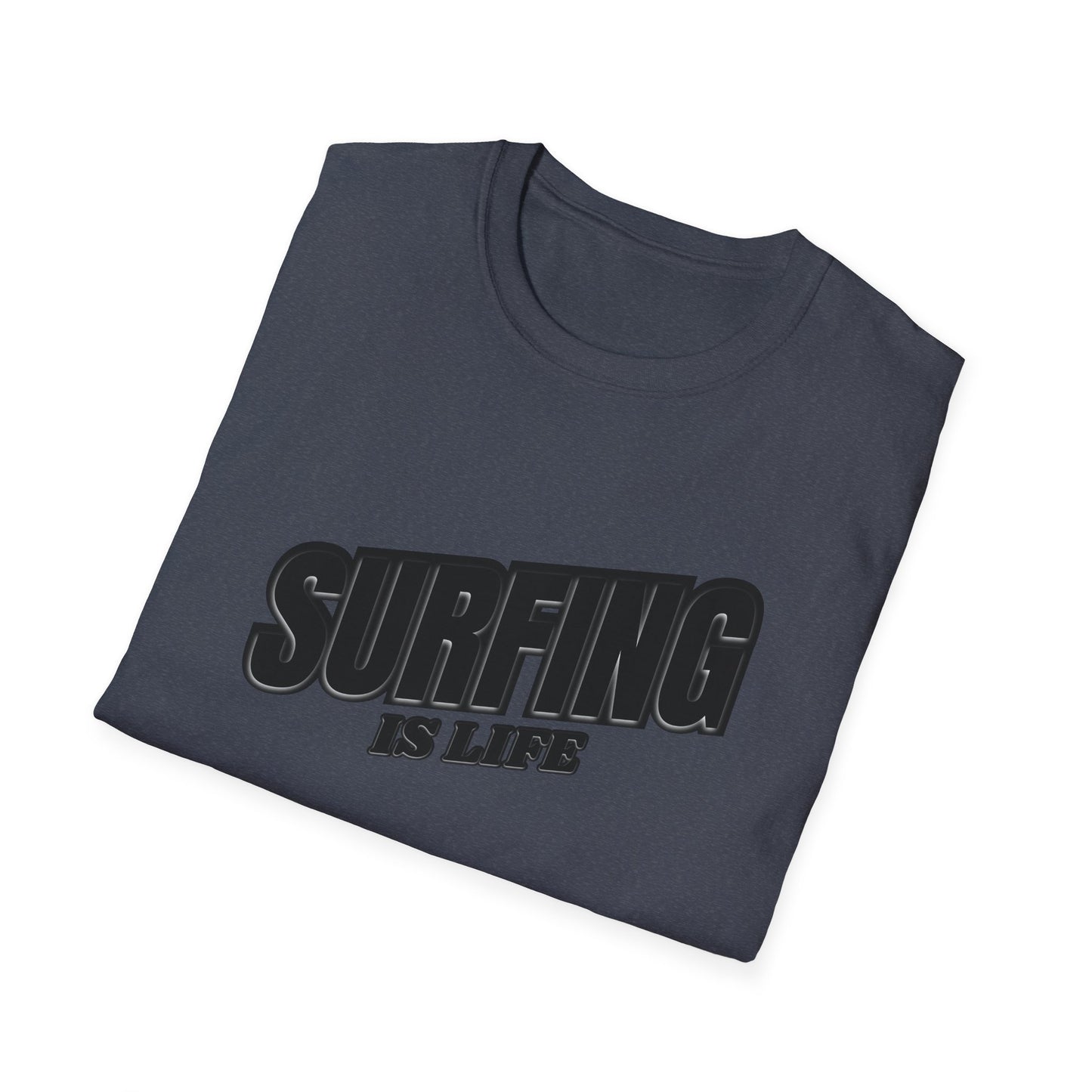 Surfing is Life - T-Shirt
