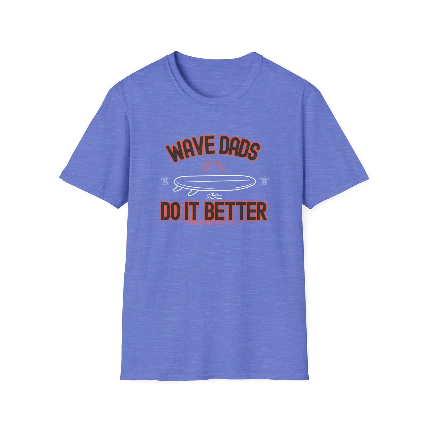 Wave Dads - T-Shirt