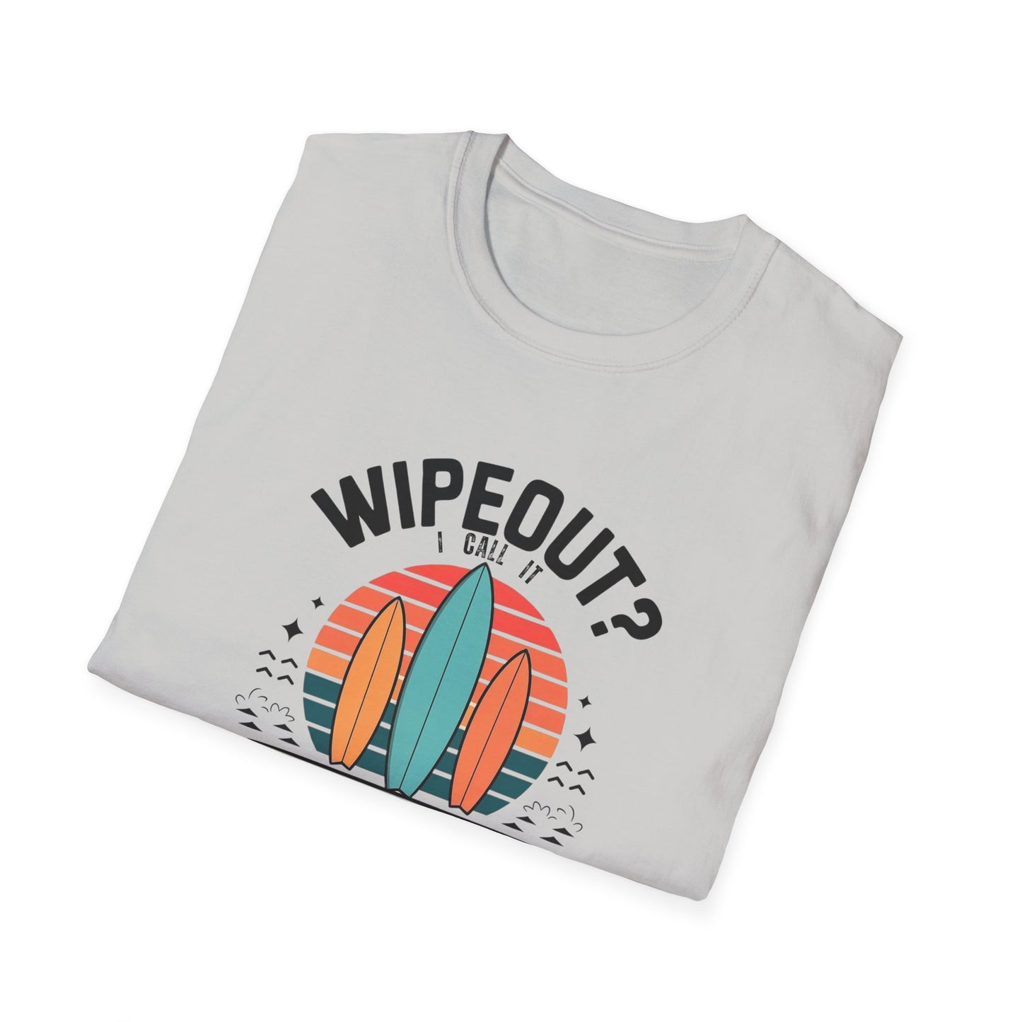 Wipeout, I Call It - T-Shirt