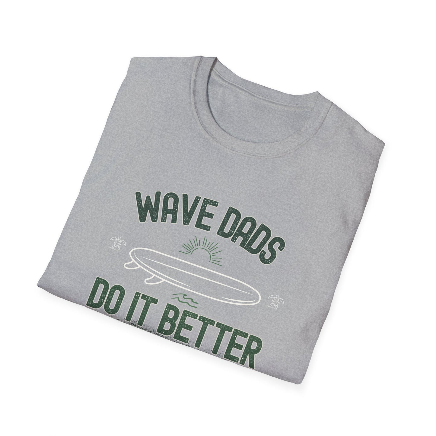 Wave Dads - T-Shirt