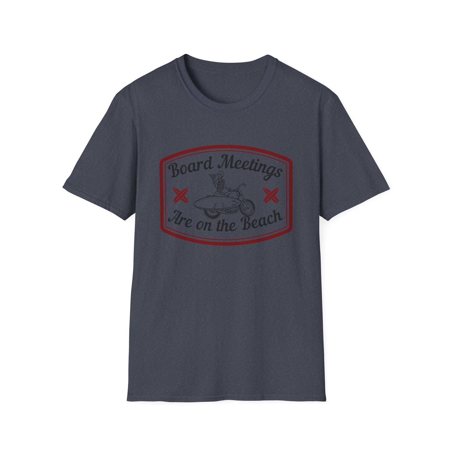 Meeting on the Beach - T-Shirt