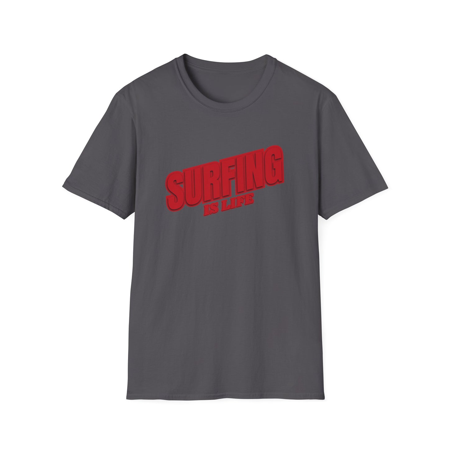 Surfing is Life - T-Shirt